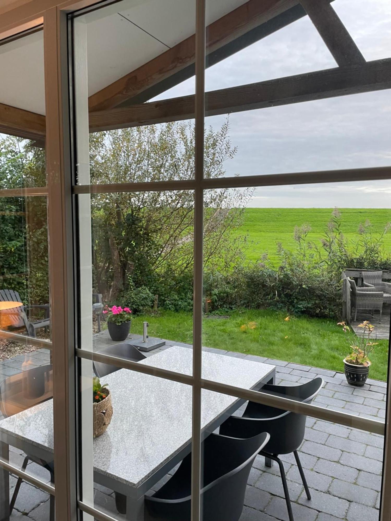 Nieuwe Beachbungalow Aan Ijsselmeer 39 24 Four Seasons Lemmer Dış mekan fotoğraf